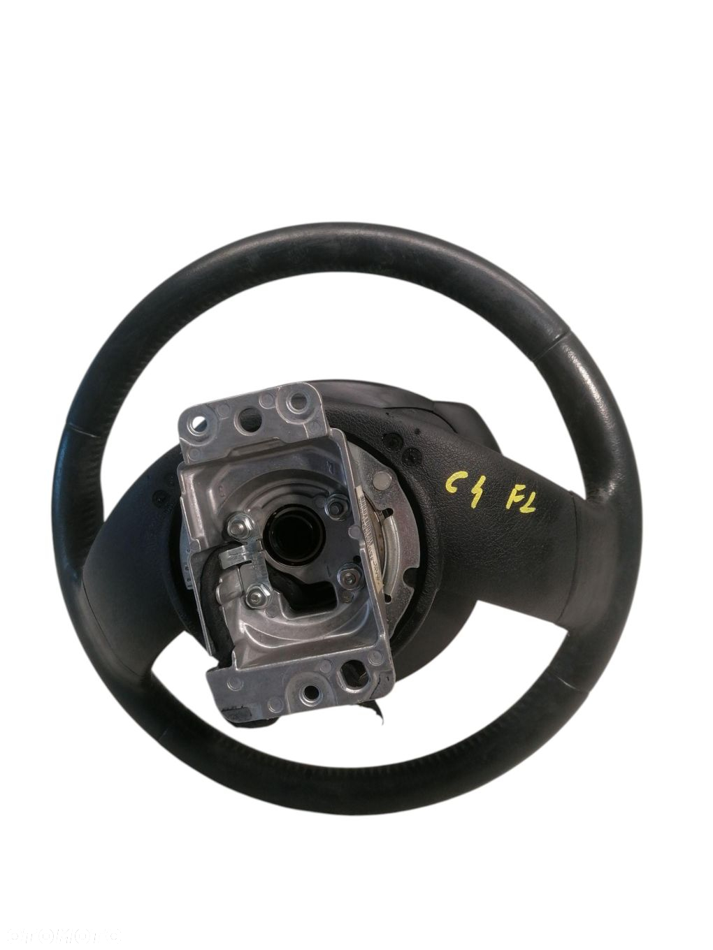 KIEROWNICA PODUSZKA AIRBAG MULTIFUNKCJA CITROEN C4 I LIFT 96821566ZD - 2
