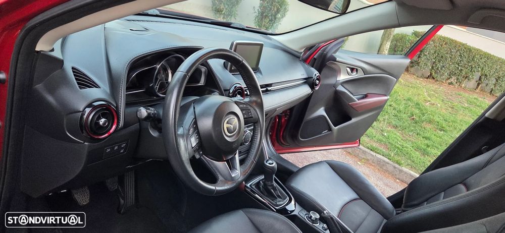 Mazda CX-3 1.5 Sky.Special Edition Navi - 7