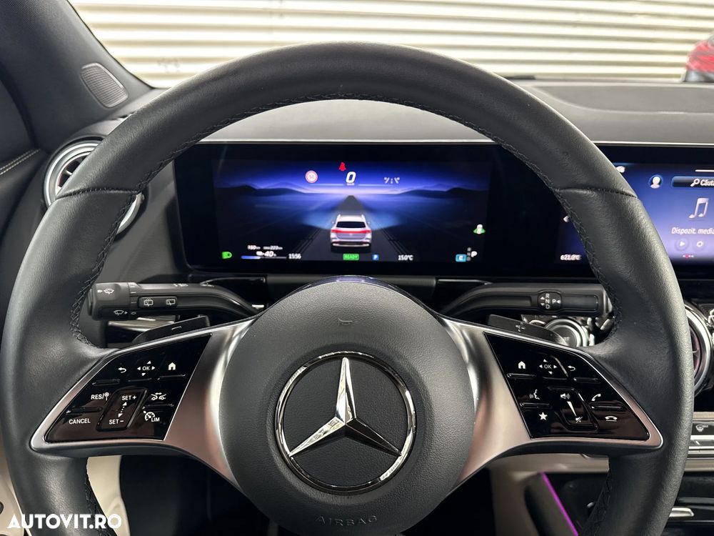 Mercedes-Benz EQA 250+ Electric Art - 16