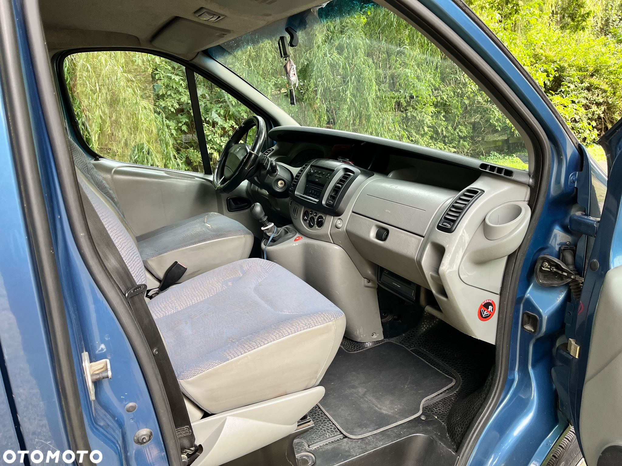 Renault Trafic dCi Generation - 8
