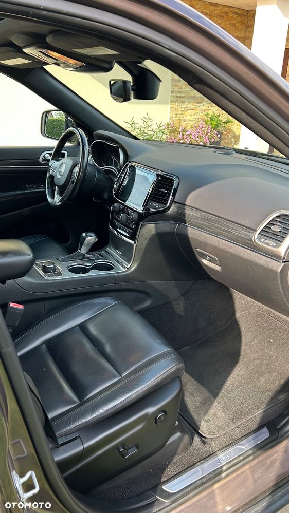 Jeep Grand Cherokee 3.6 V6 Limited - 12