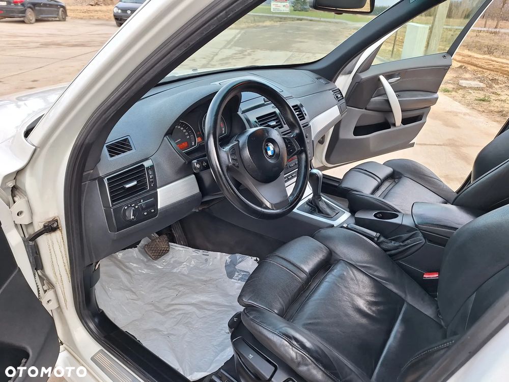 BMW X3 xDrive20d - 7
