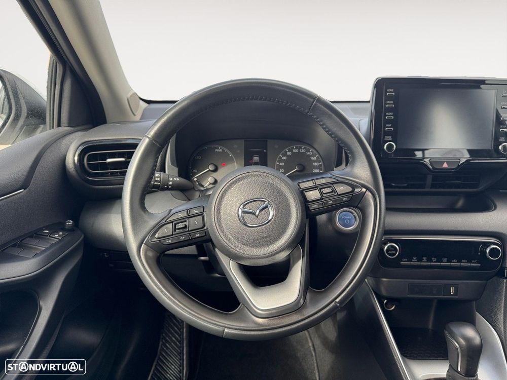 Mazda 2 1.5 L Hybrid VVT-i Agile - 12