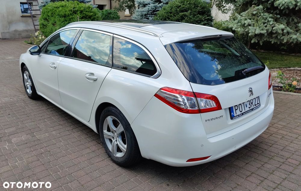 Peugeot 508 1.6 e-HDi Active S&S - 4
