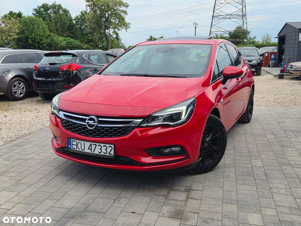 Opel Astra 1.4 Turbo Active - 13