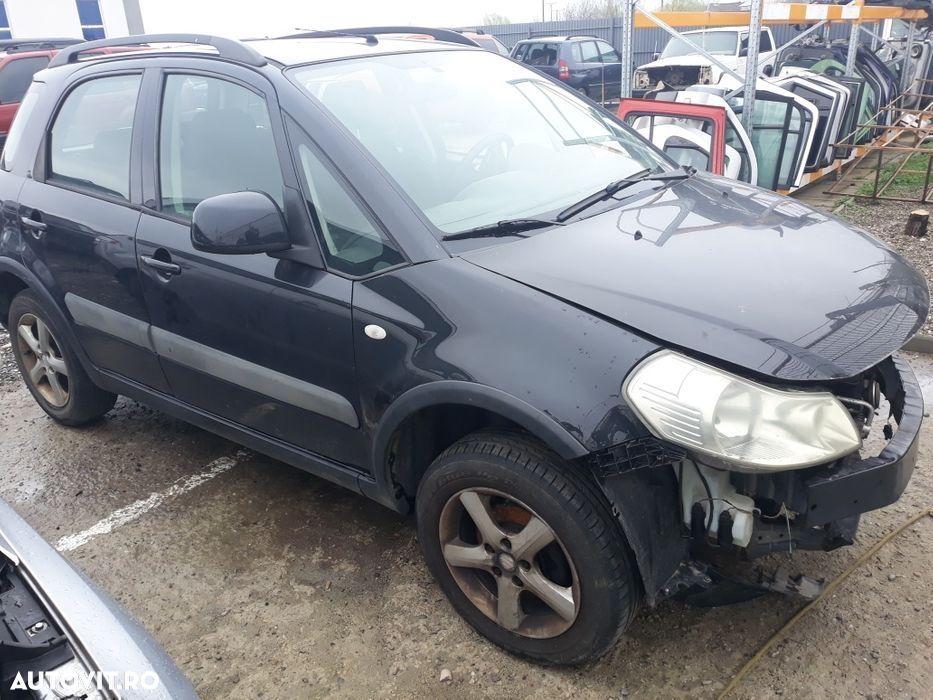 Dezmembrez suzuki sx4 1.9d si 1.6b 4x4