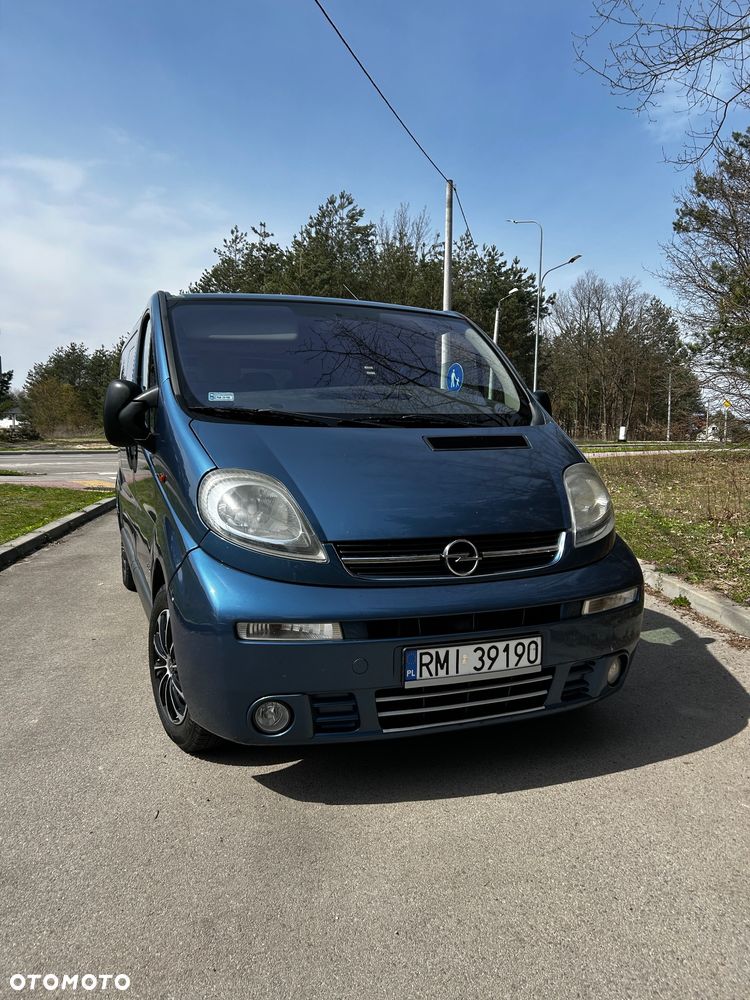 Opel Vivaro - 2