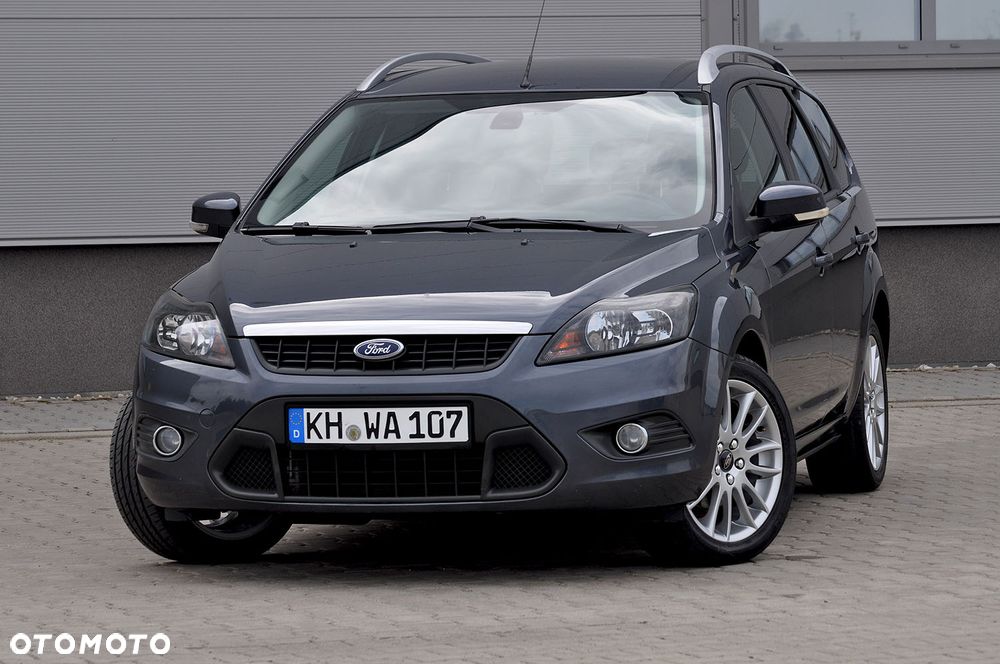 Ford Focus 1.8 FF Platinium X - 8