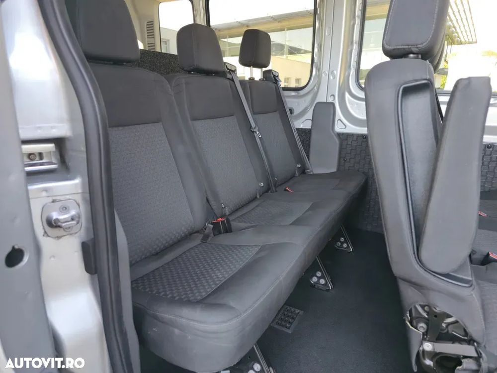 Ford Transit - 11