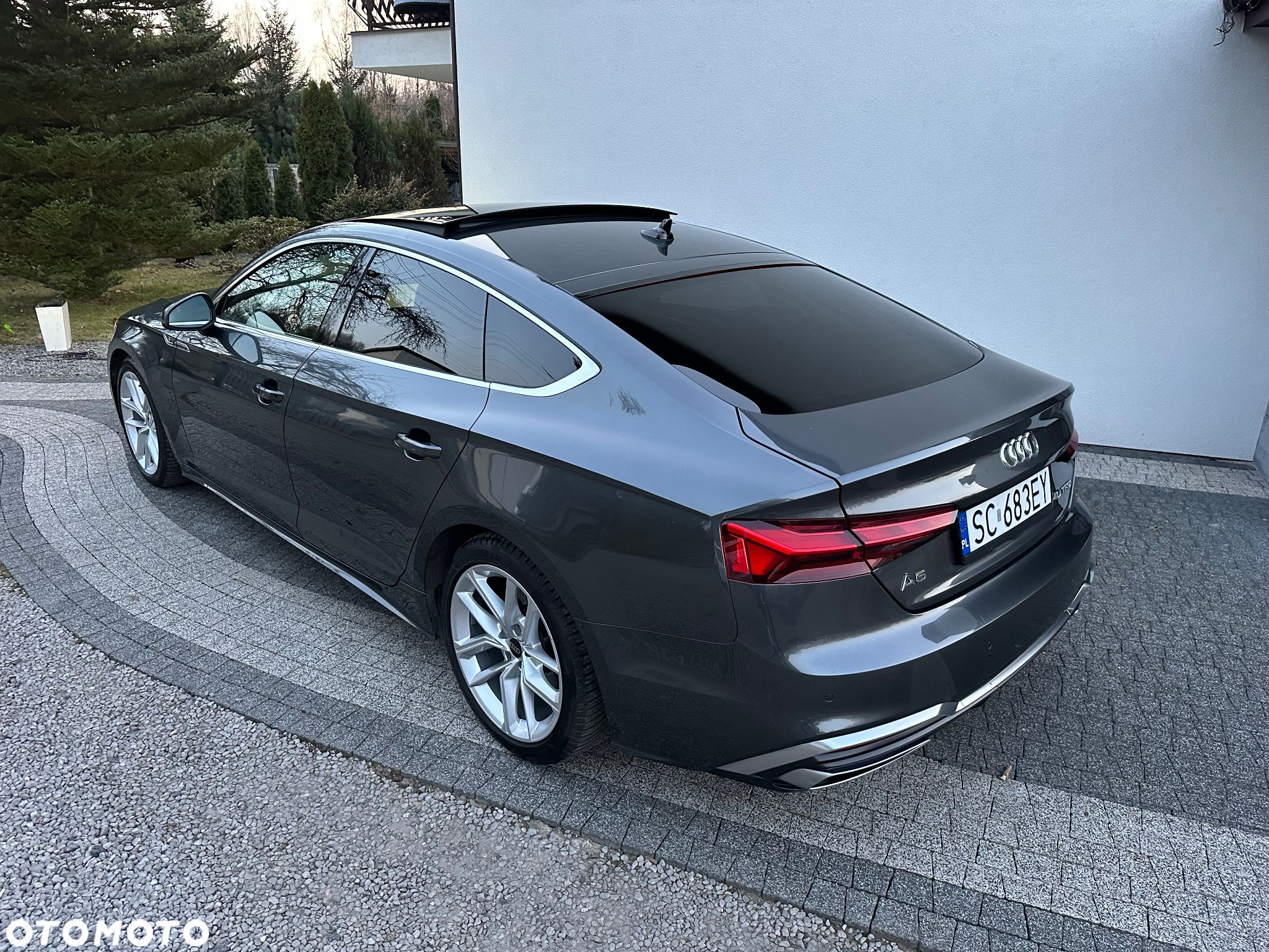 Audi A5 Sportback 40 TFSI S tronic S line - 22