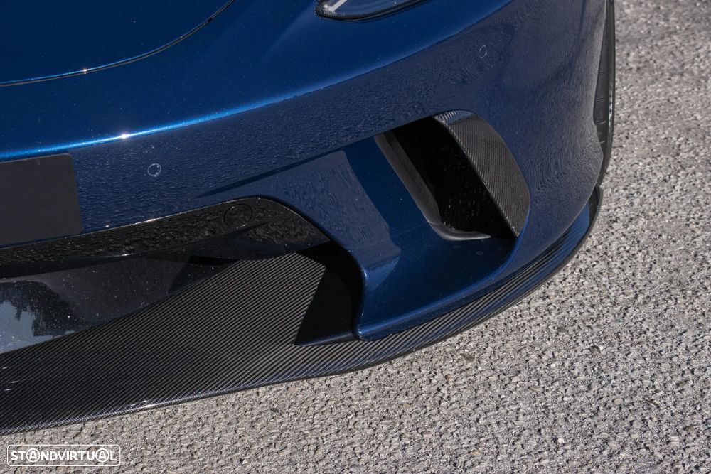 McLaren GT - 7