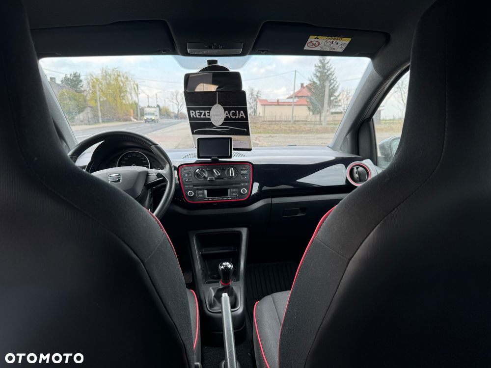 Seat Mii 1.0 Style EU6 - 13