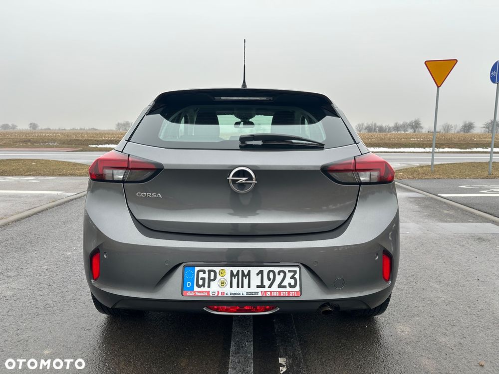 Opel Corsa 1.2 Direct Injection Turbo Start/Stop GS Line - 24