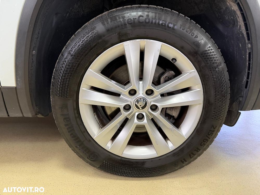 Skoda Kodiaq 2.0 TDI 4X4 Sportline - 6