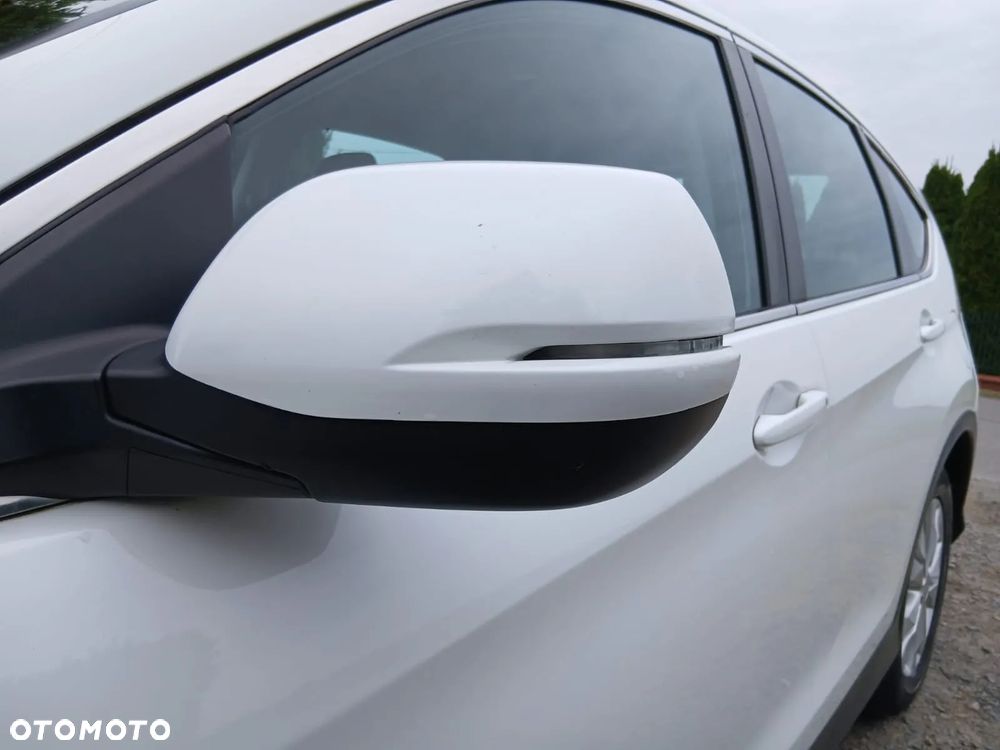 Honda CR-V - 16