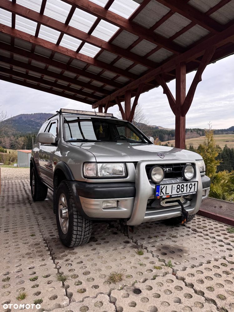 Opel Frontera 2.2 Sport RS - 1