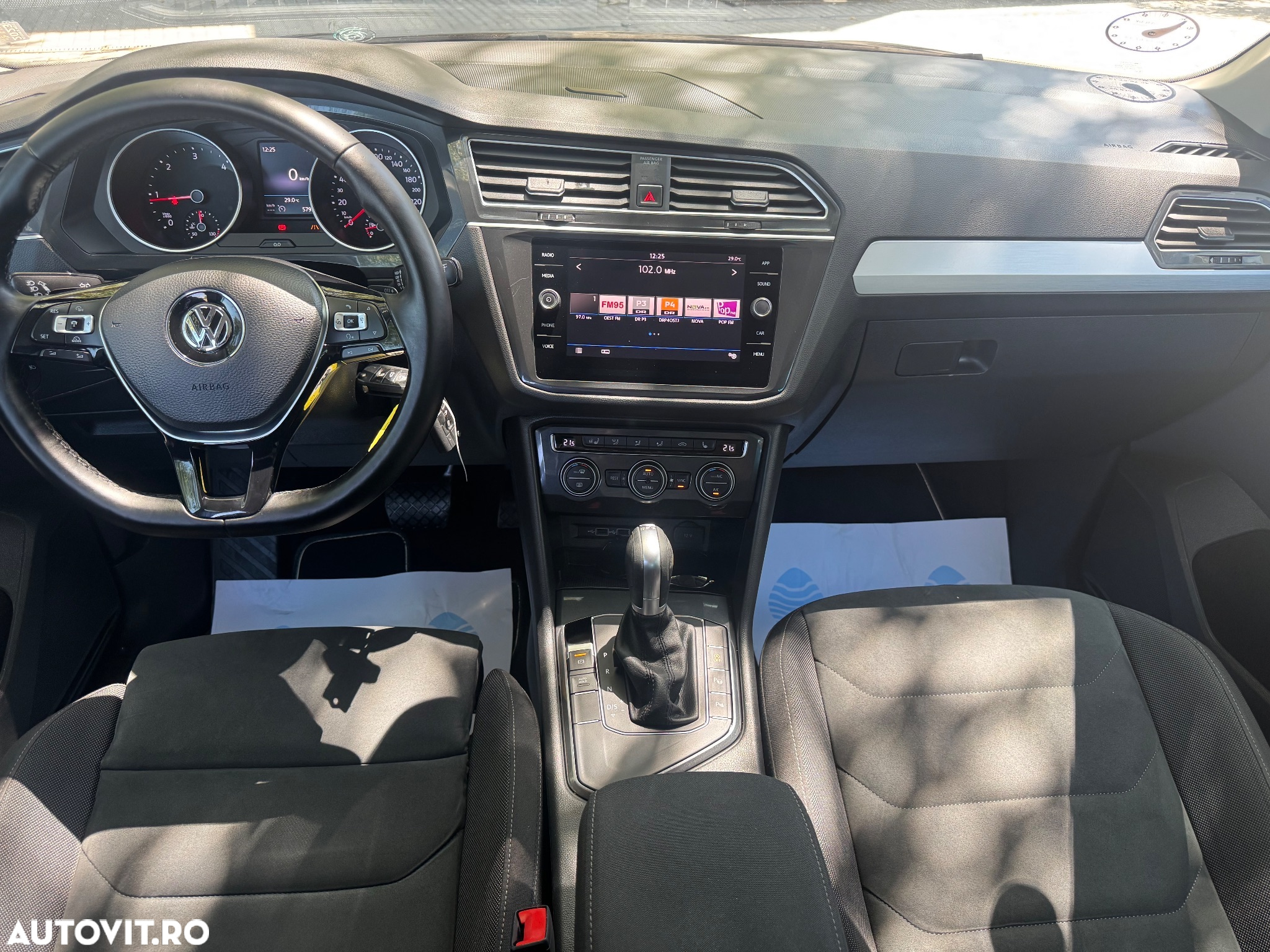 Volkswagen Tiguan 2.0 TDI DPF DSG Comfortline - 5