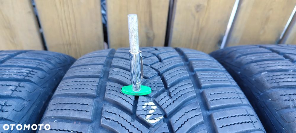 OPONY ZIMOWE 225/45R18 95H GOODYEAR ULTRAGRIP PERFORMANCE MO GEN 1 (0223) 6.5 mm ZIMA KOMPLET 4 SZTUKI - 9