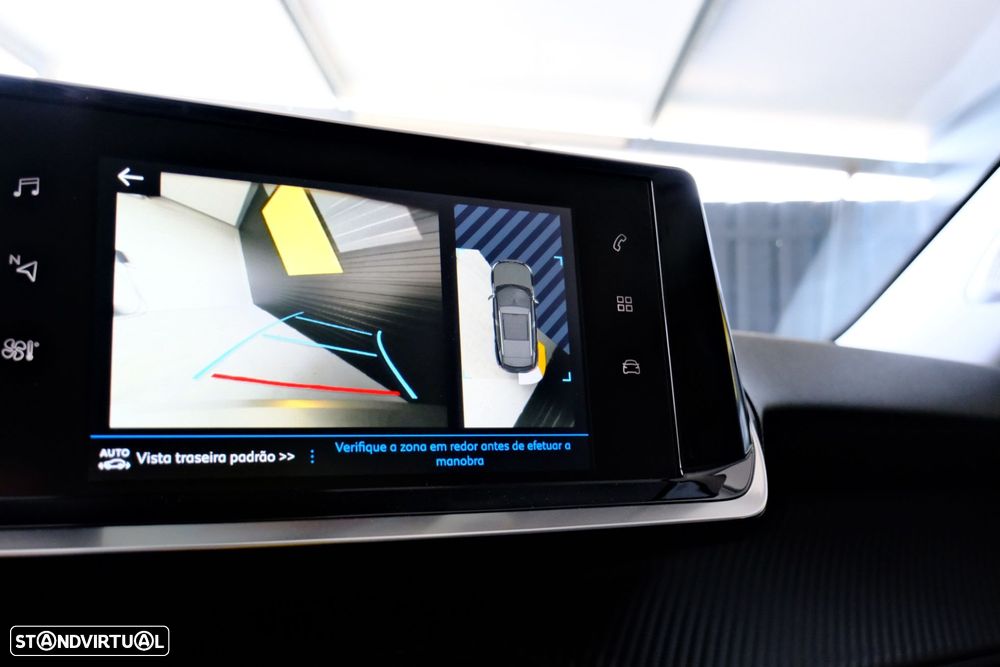 Peugeot 2008 1.2 PureTech Active Pack EAT8 - 25