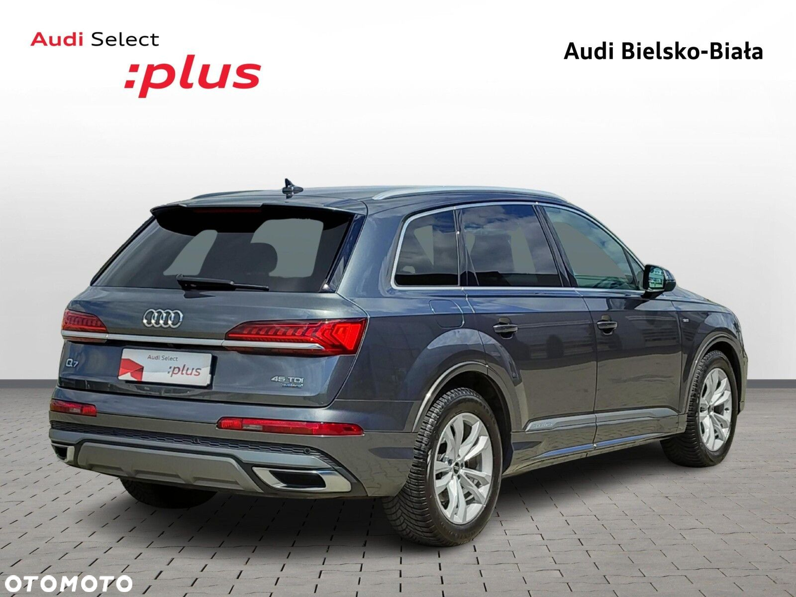 Audi Q7 - 5