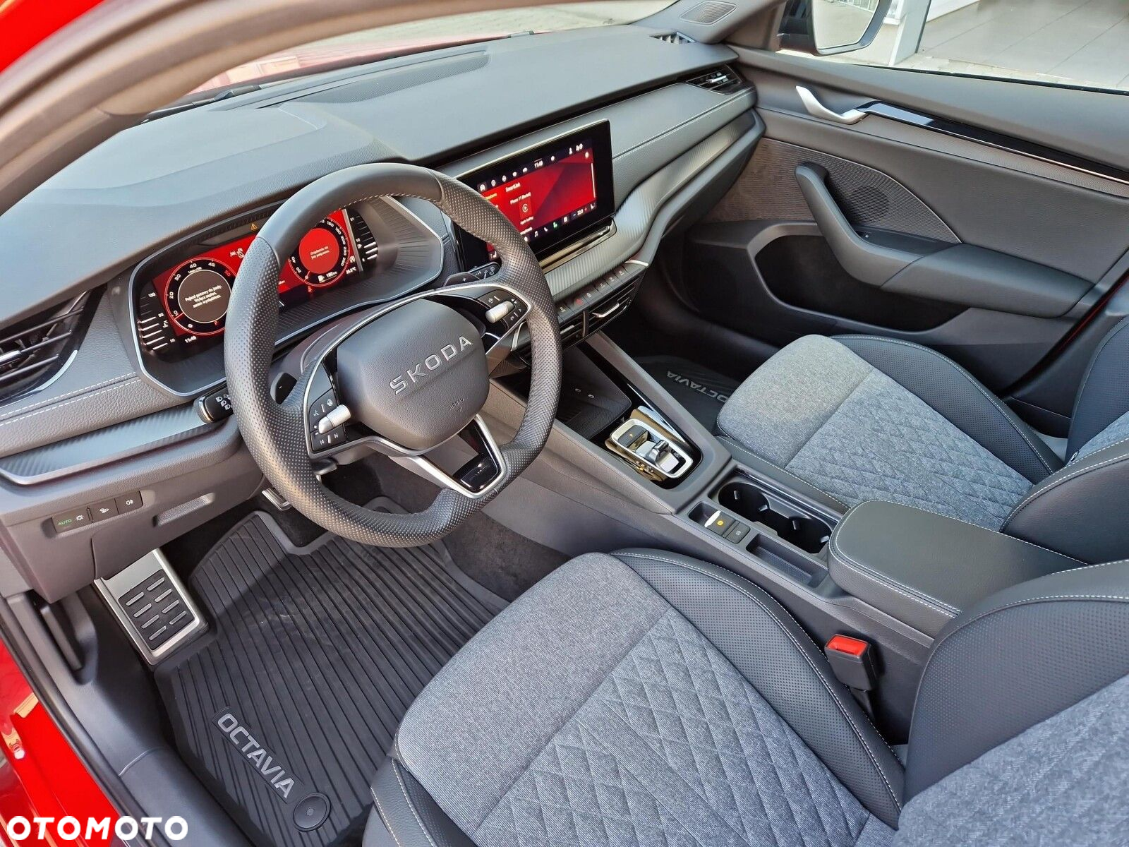 Skoda Octavia - 15