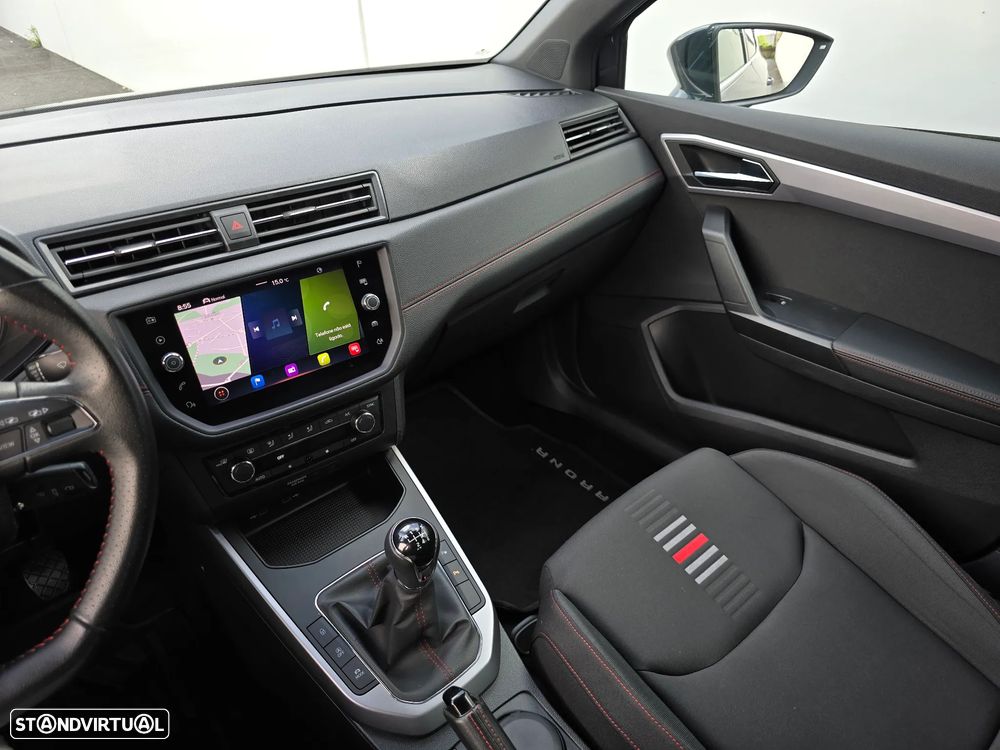 SEAT Arona 1.0 TSI FR - 23