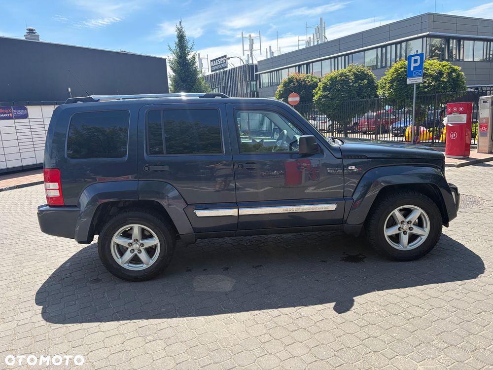 Jeep Cherokee 2.8 CRD Limited - 3