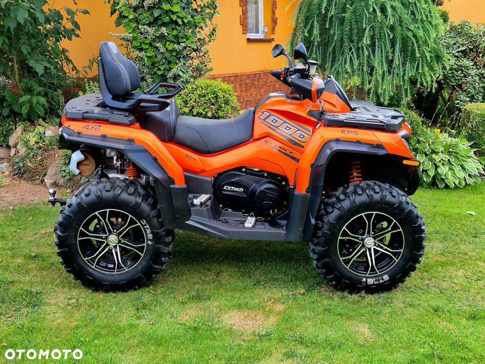 CFMoto CForce - 14