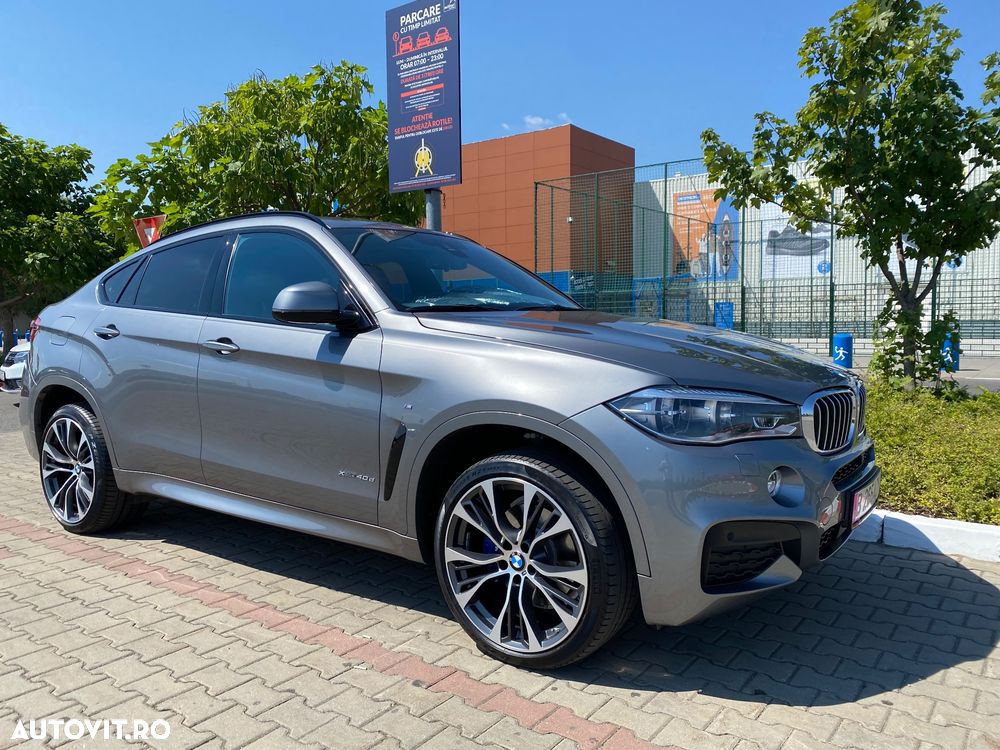 BMW X6 xDrive40d - 23
