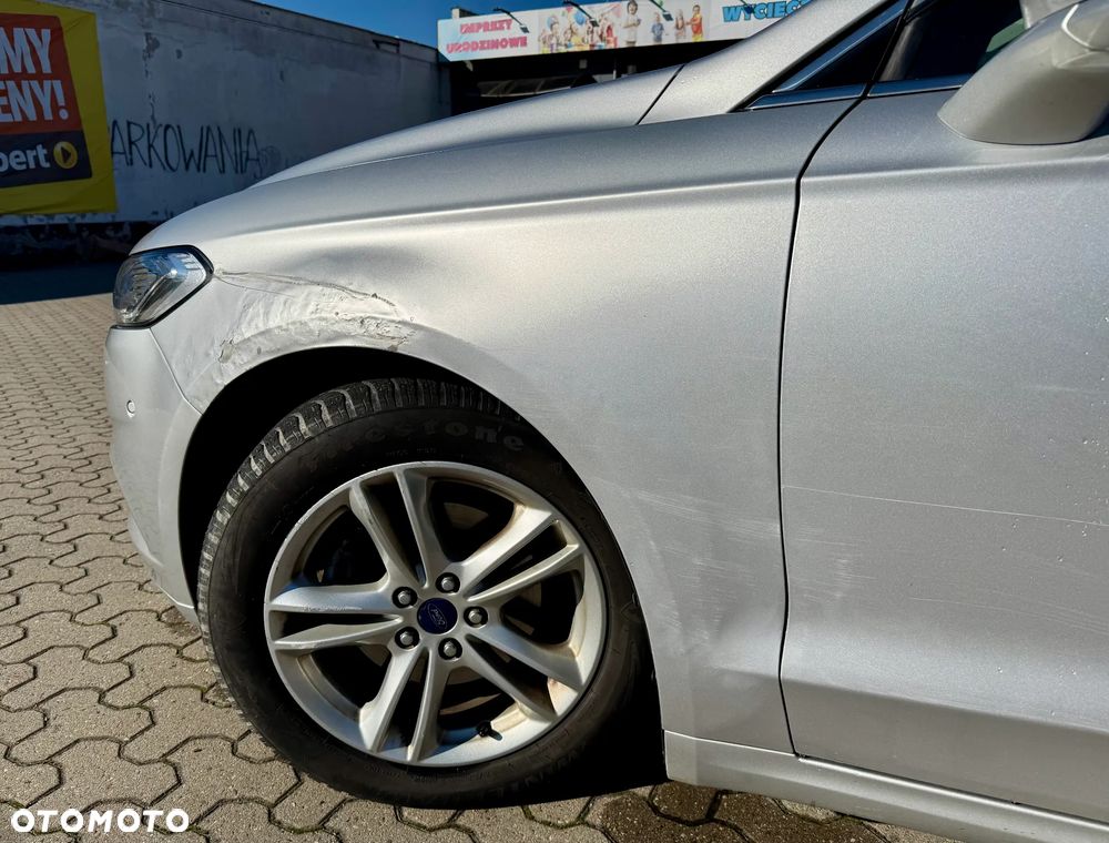 Ford Mondeo 2.0 TDCi STart-Stopp Vignale - 9