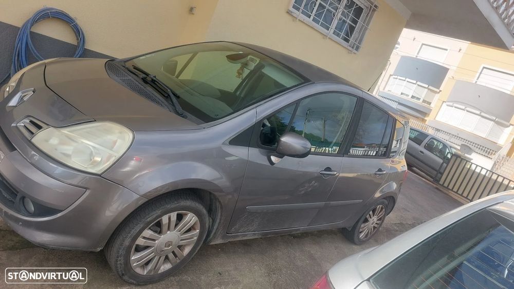 Renault Modus 1.5 dCi Dynamique S - 5