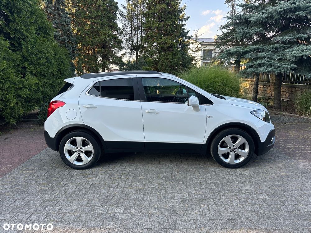 Opel Mokka 1.6 ecoFLEX Start/Stop Edition - 11