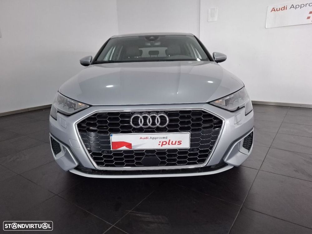 Audi A3 Sportback 30 TFSI Advanced S tronic - 3