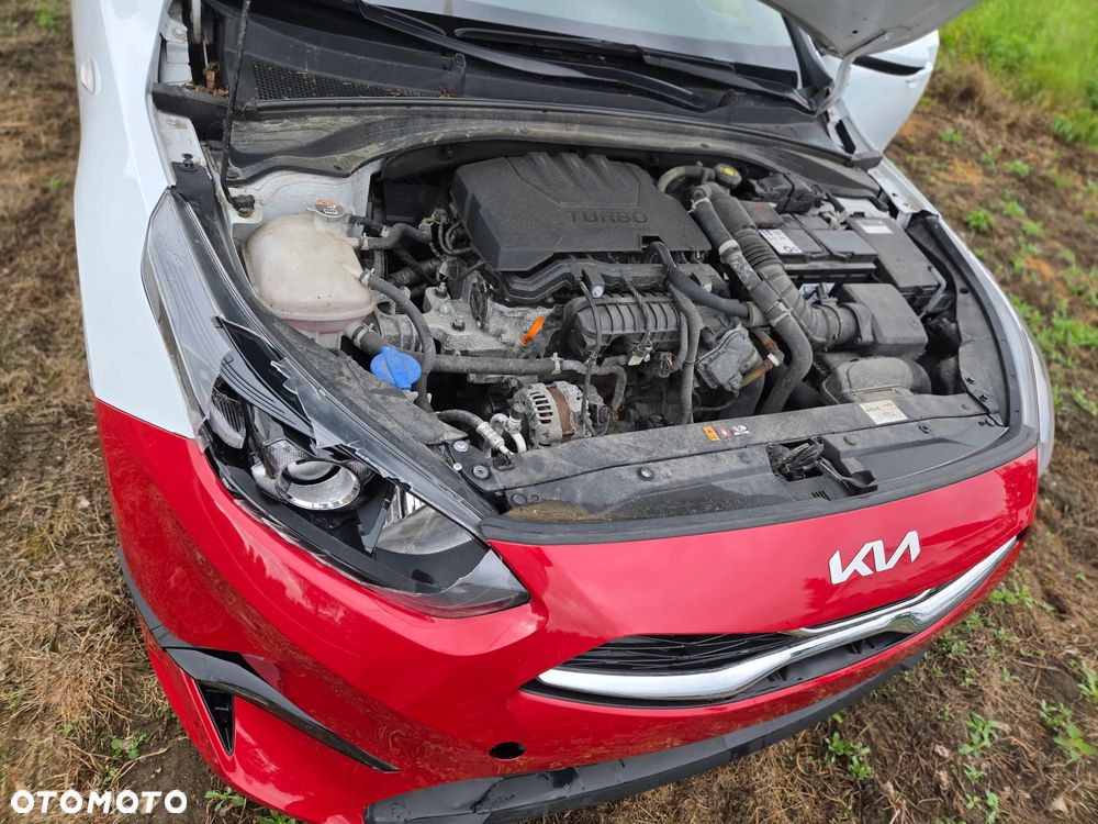 Kia Ceed 1.0 T-GDI 100 OPF Edition 7 - 15