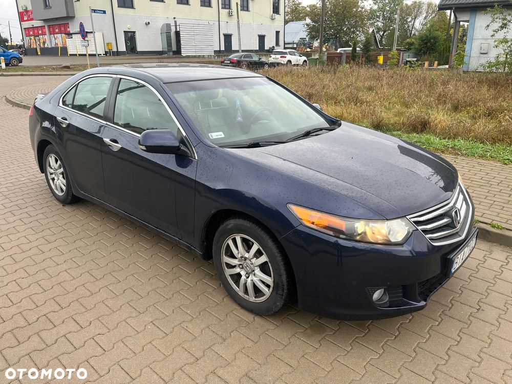 Honda Accord 2.0 Comfort - 10