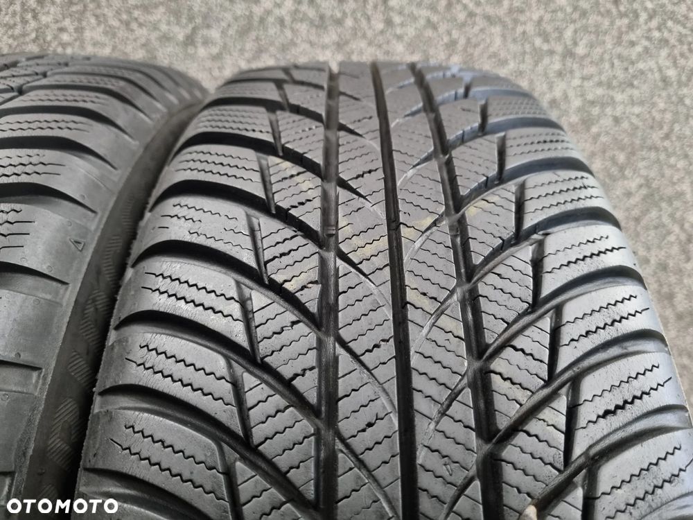 Opony Zimowe Bridgestone Blizzak LM-001 185/60/16 86H 2szt. ŁADNE!!!! - 3