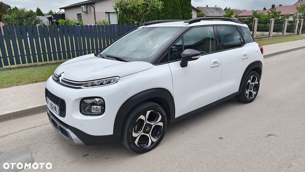 Citroën C3 Aircross PureTech 130 Stop & Start EAT6 OPF SHINE - 4