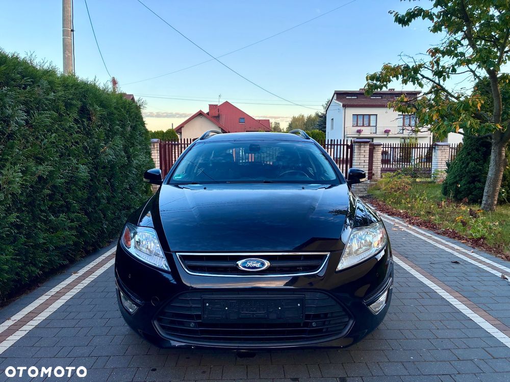 Ford Mondeo 2010 photo 2
