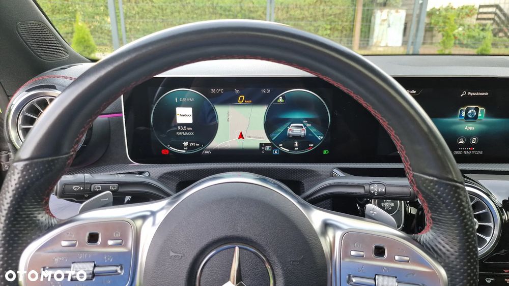 Mercedes-Benz CLA 200 d 8G-DCT AMG Line - 21