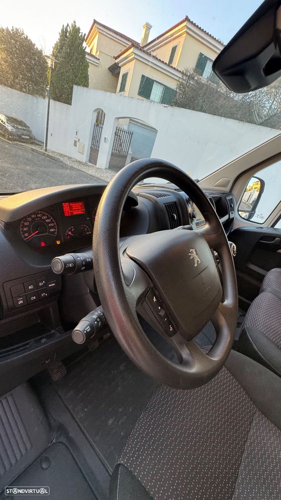 Peugeot Boxer 2.0 BlueHDi 435 L4H2 Premium - 20