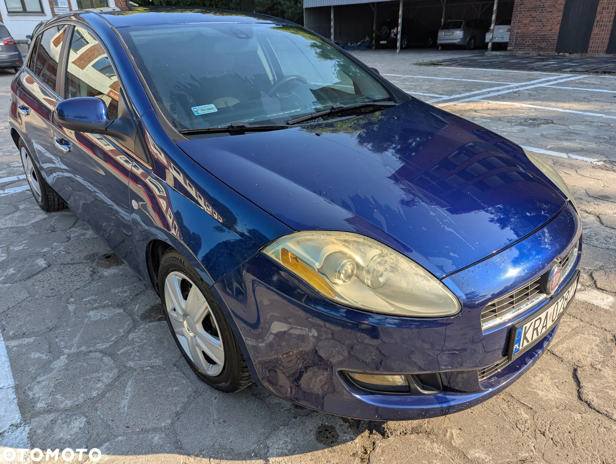 Fiat Bravo 1.6 Multijet 16V Dynamic - 6