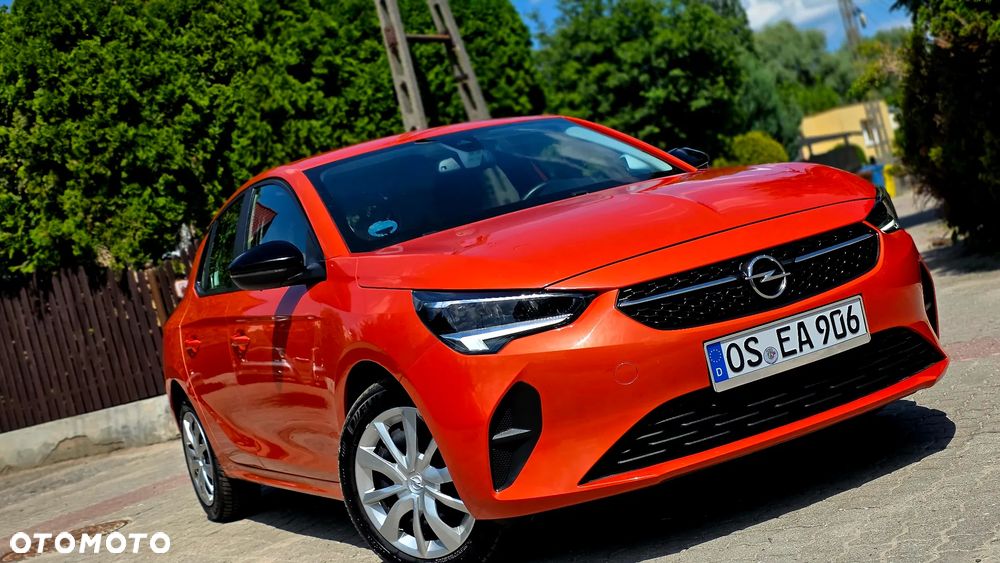 Opel Corsa 1.2 Direct Inj Turbo Start/Stop Automatik Edition - 11