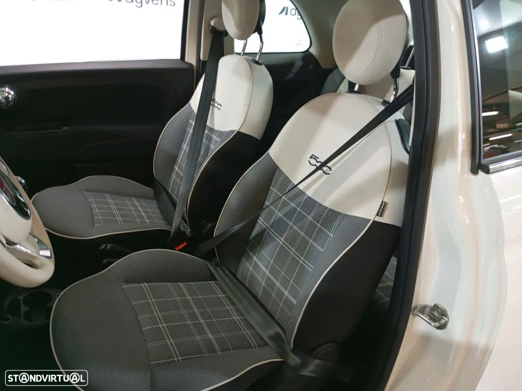 Fiat 500 1.2 Lounge - 5