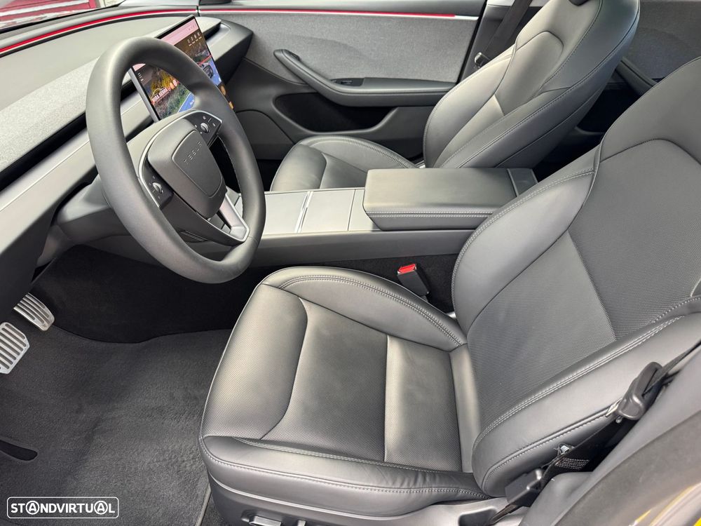 Tesla Model 3 Long Range Tração Traseira Premium - 48