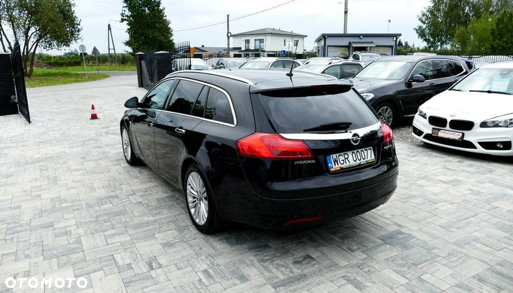Opel Insignia 2.0 CDTI Cosmo - 4