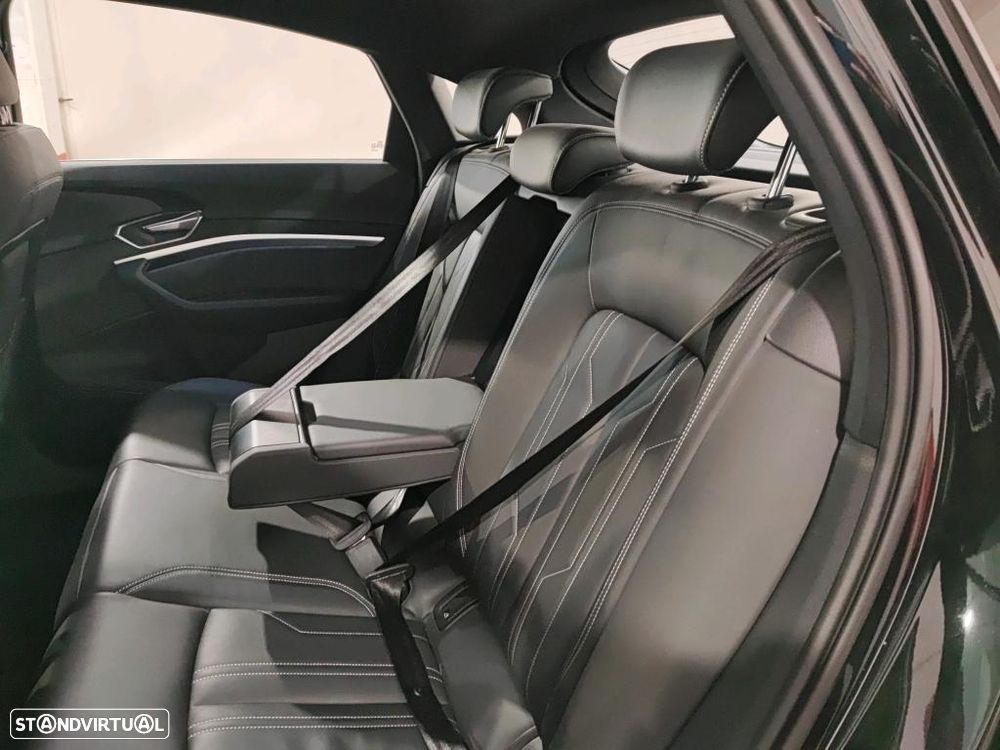 Audi e-tron Sportback 55 quattro S line - 8