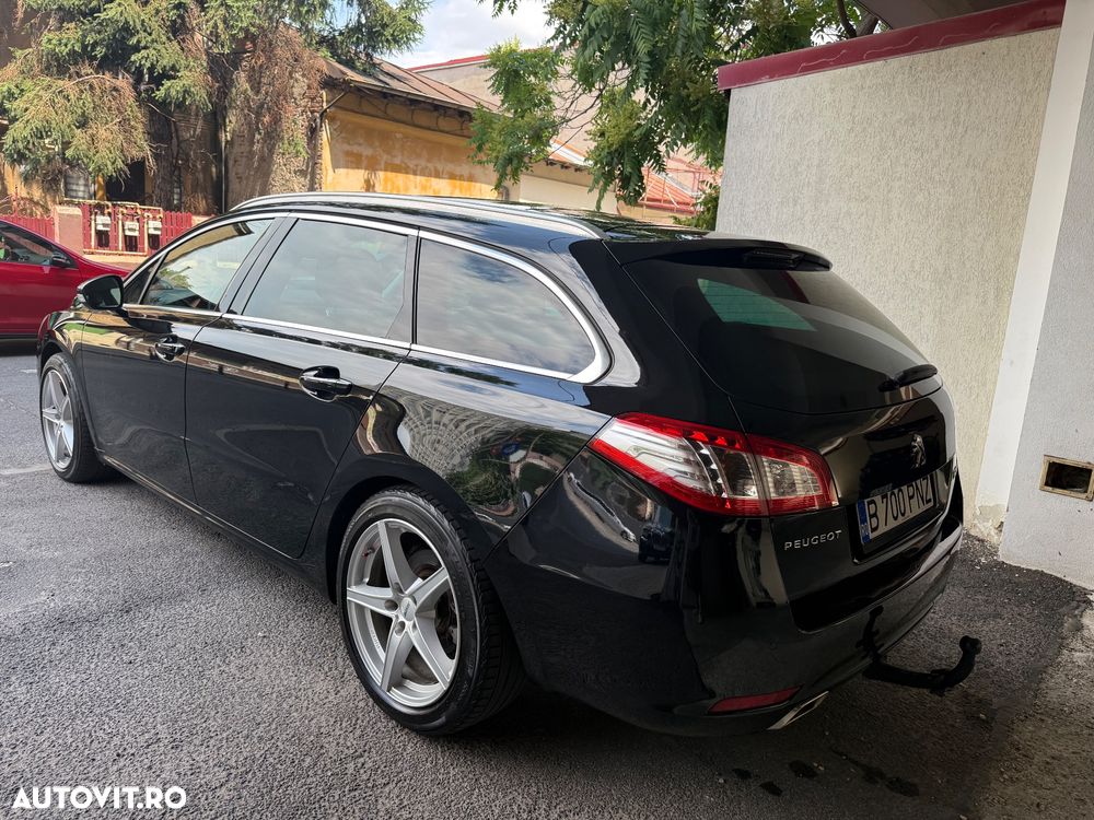 Peugeot 508 2.2 HDI FAP BVA GT - 3