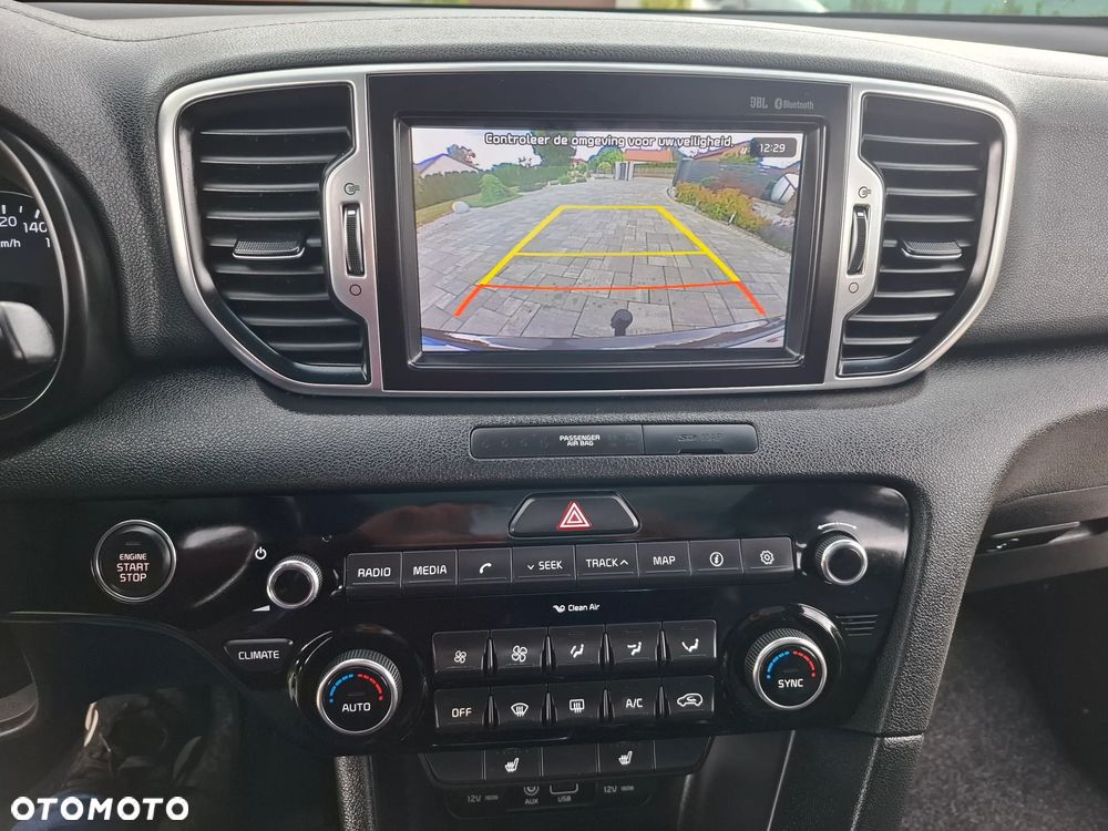 Kia Sportage 1.6 T-GDI AWD GT Line - 31