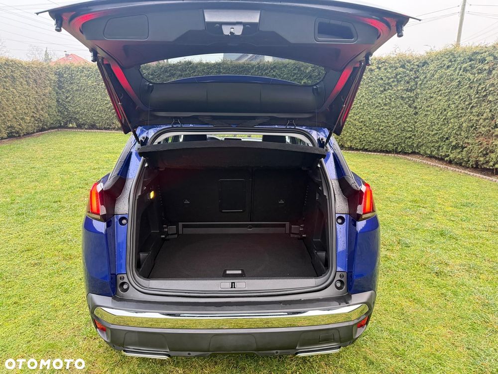 Peugeot 3008 1.5 BlueHDi GT Pack S&S EAT8 - 14