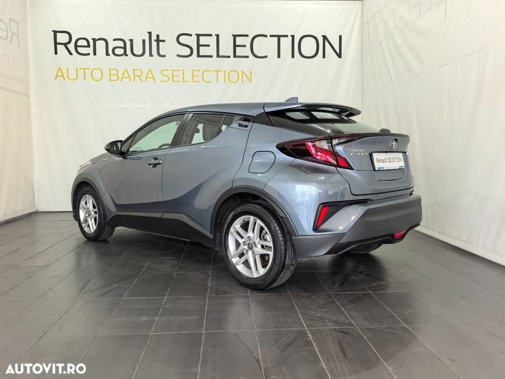 Toyota C-HR 1.8 HSD 122 CP 4x2 CVT C-enter - 2